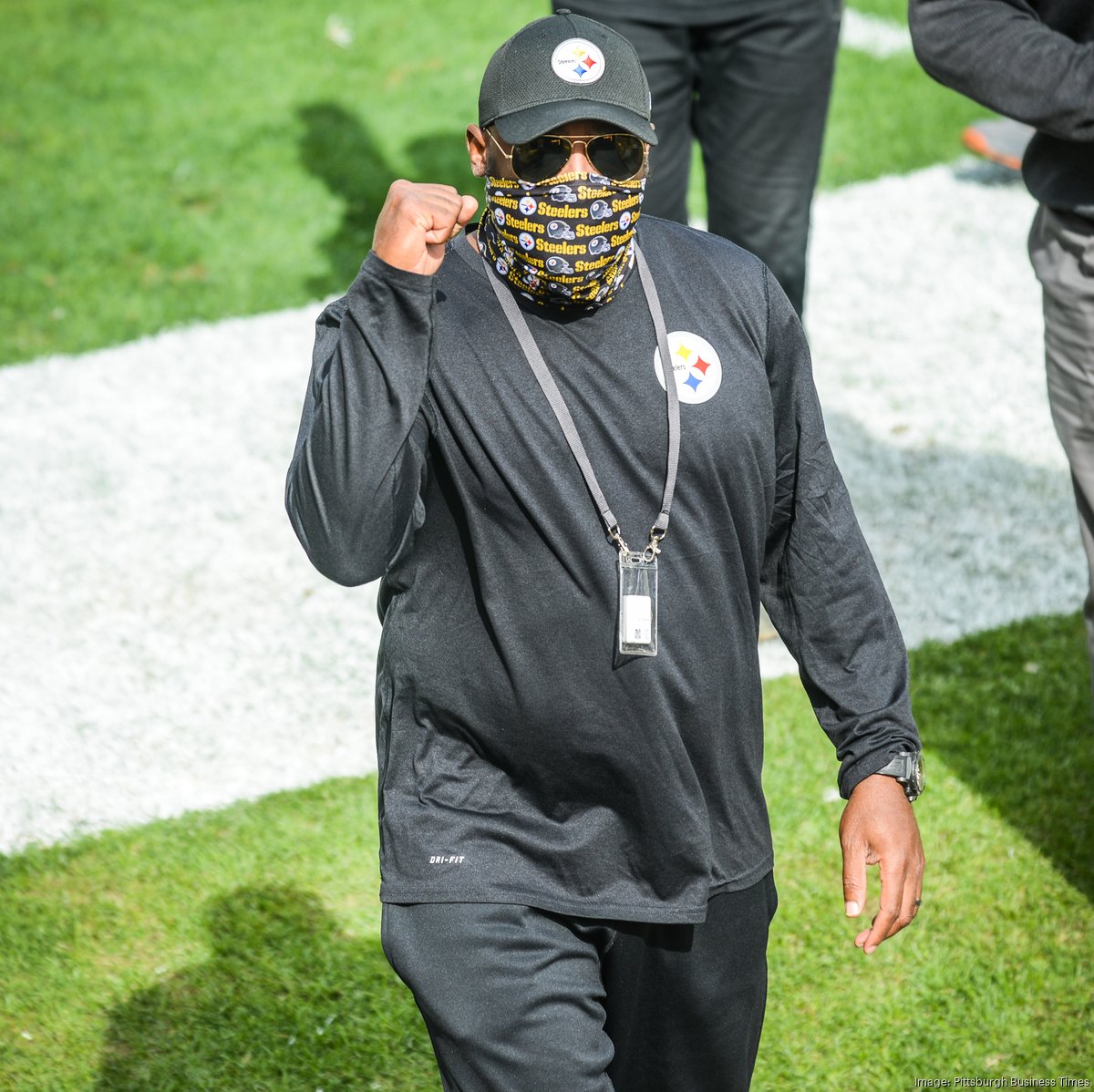 Pittsburgh Steelers sign Mike Tomlin to 3-year contract extension