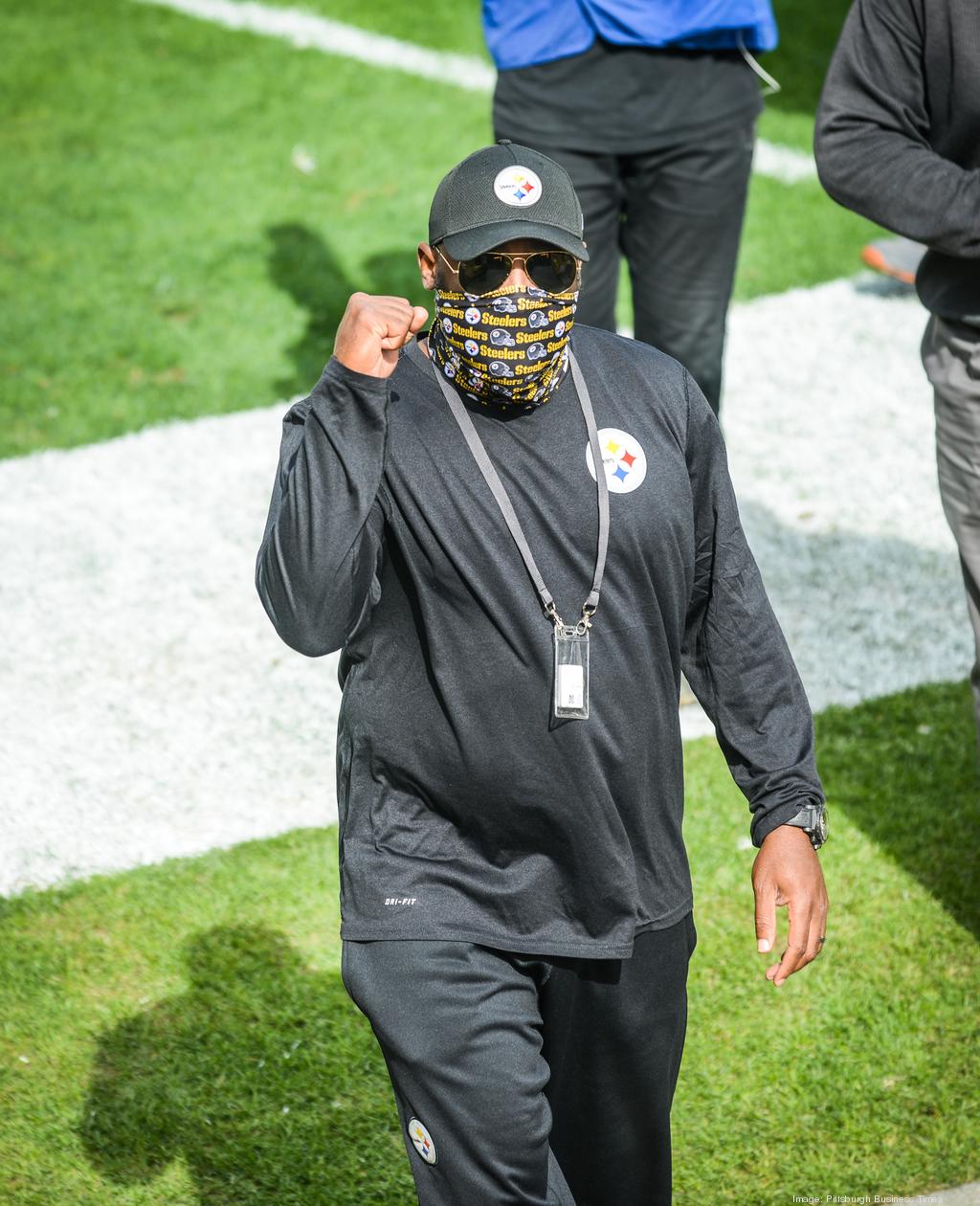 Pittsburgh Steelers sign Mike Tomlin to 3-year contract extension