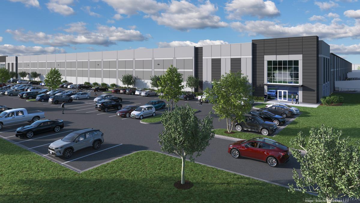 Scannell steps up local industrial plans with 213acre Olathe acquisition Kansas City Business