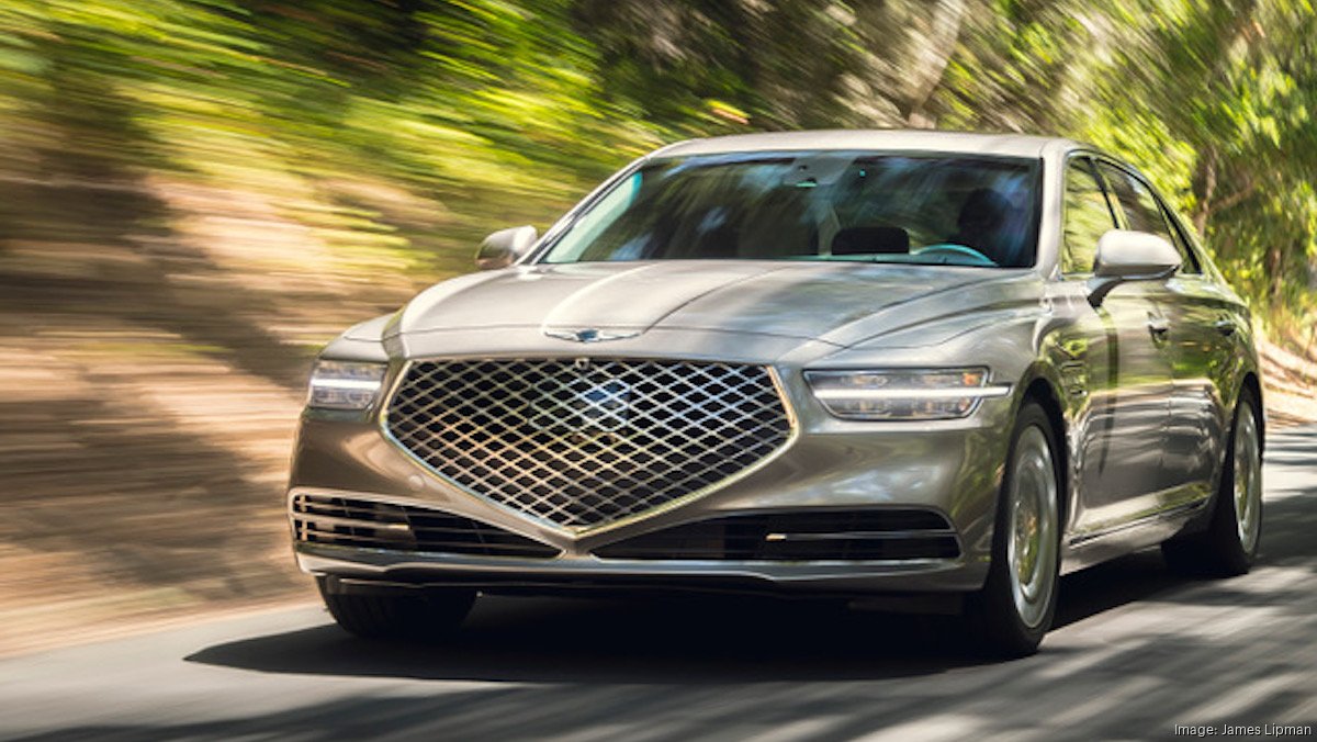 Umansky files plans new Wolfchase dealership for Genesis luxury car