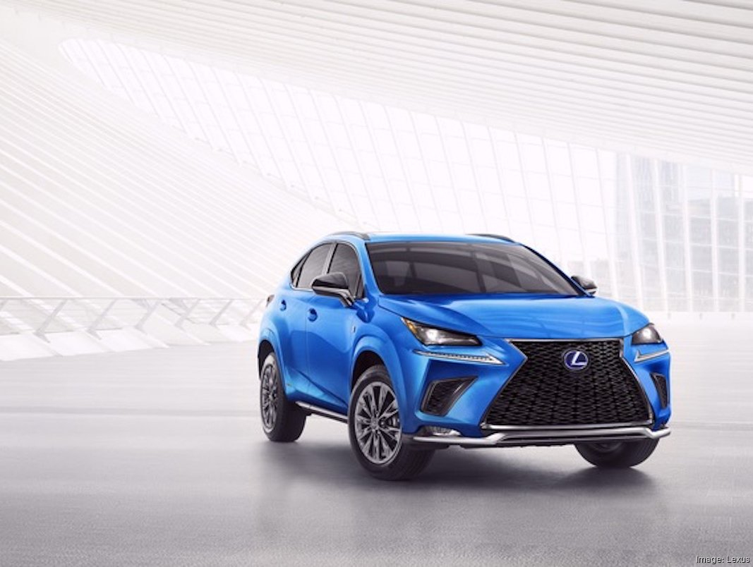 Lexus クロスボディバッグ ネイビー LEXUS COLLECTION 2024 SPRING／SUMMER