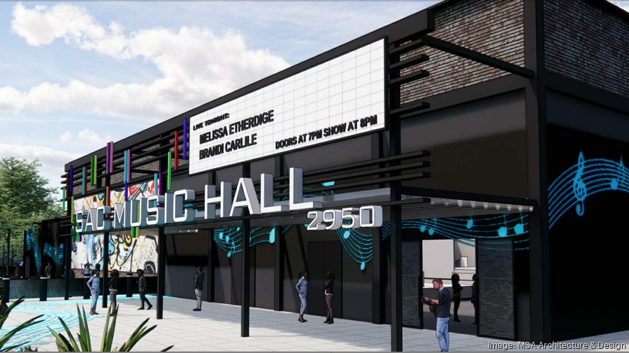 The Rose music venue near Sac State in doubt - Sacramento Business Journal