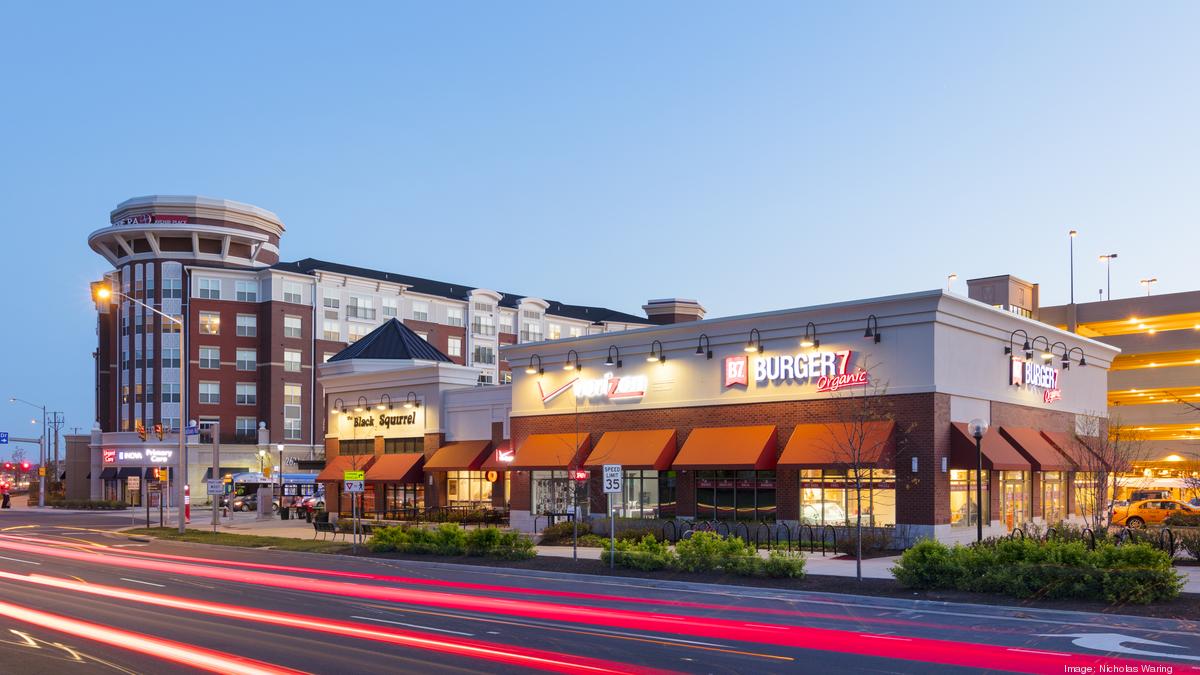 Mill Creek sells Avenir Place at Dunn Loring Metro station Washington