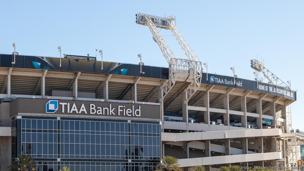 Poll finds most oppose using city funds to upgrade TIAA Bank Field