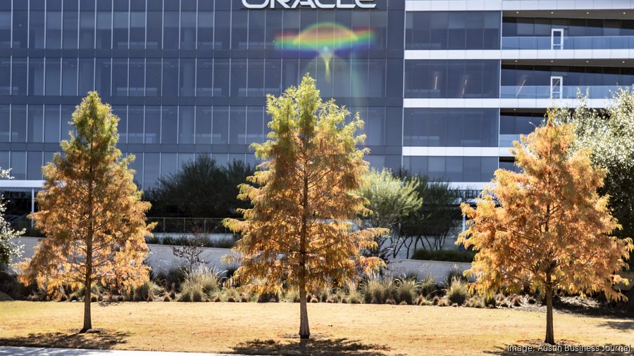 Oracle, Texas strike deal for IT services - Austin Business Journal