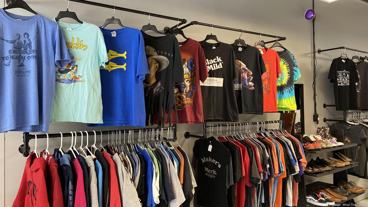 Louisville entrepreneur Kris King launches new vintage store under ...