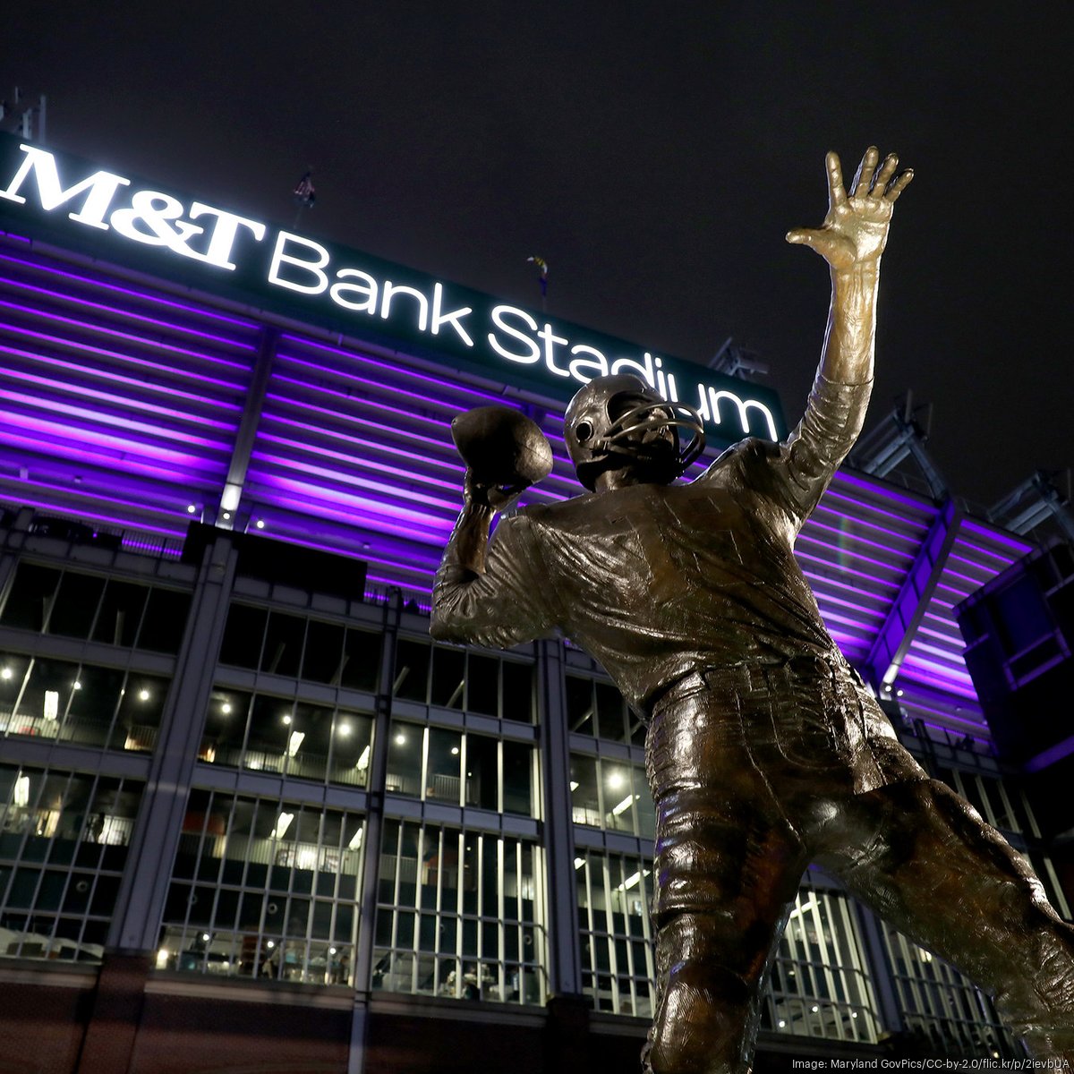 Ravens Infrastructure Improvements Add Value To Franchise