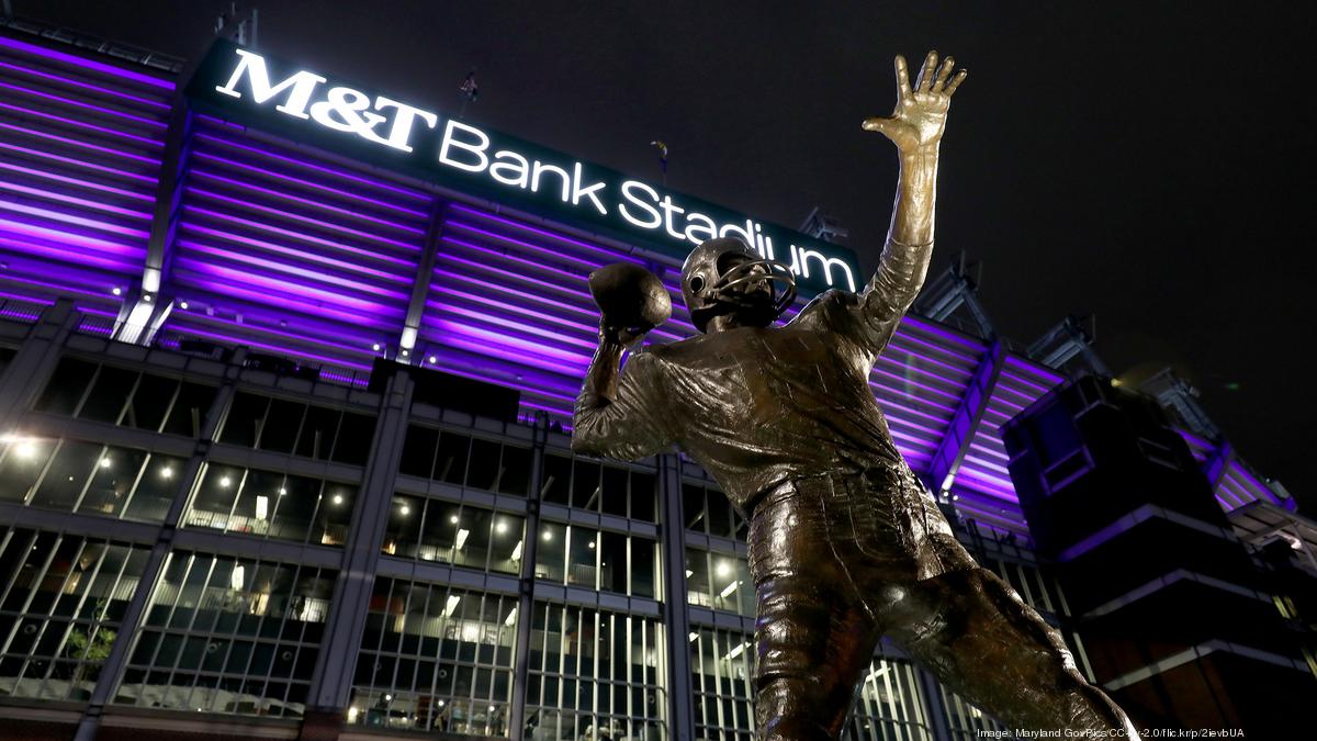 Baltimore Ravens, Stephen & Renee Bisciotti Foundation give $5M to