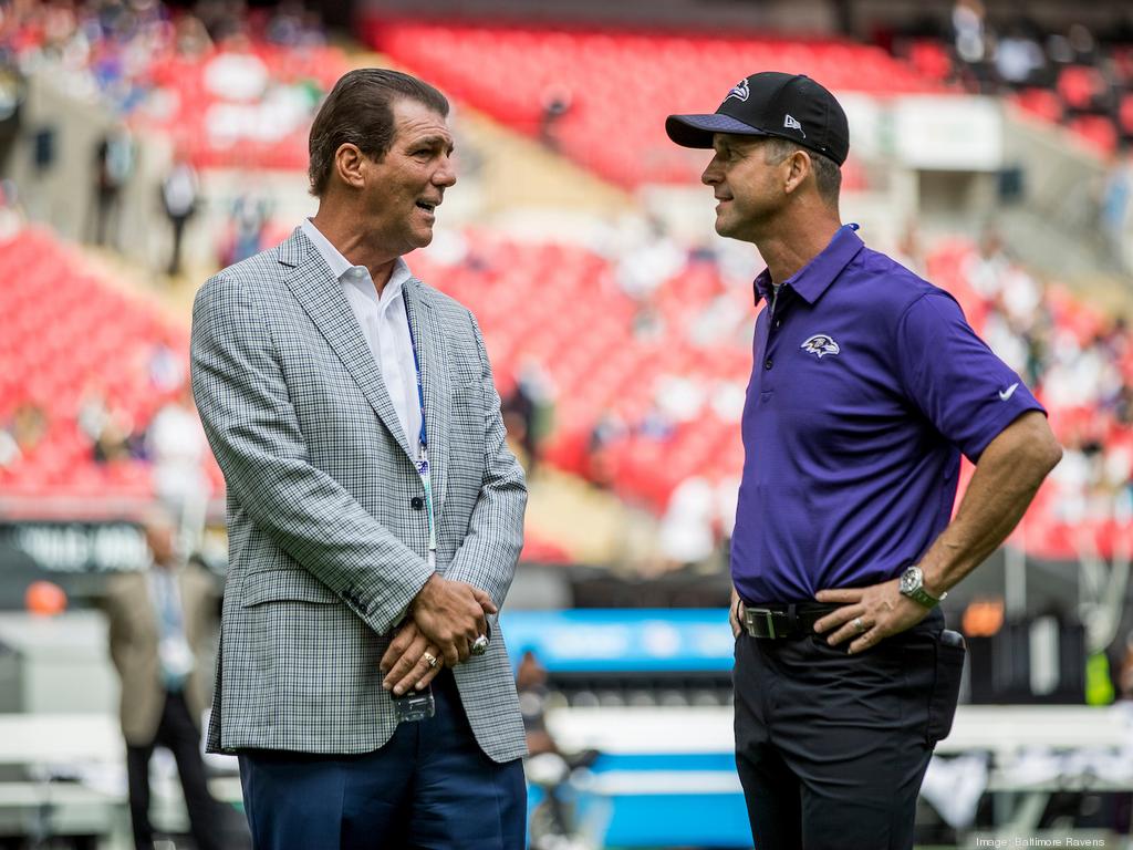 Baltimore Ravens got $374 million in shared NFL revenue in 2022 - Baltimore  Business Journal