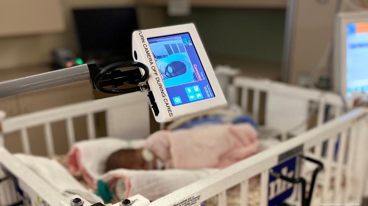 Hennepin Healthcare Brings Families Into The Neonatal Icu With Angeleye Video Feed Minneapolis 6407