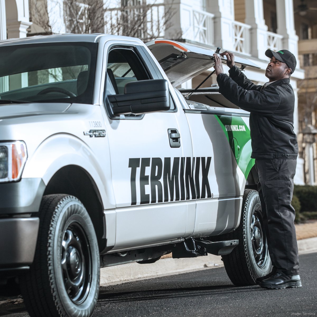 Terminix commercial deals