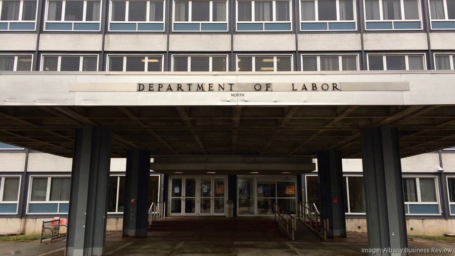 new york state department of labor address albany