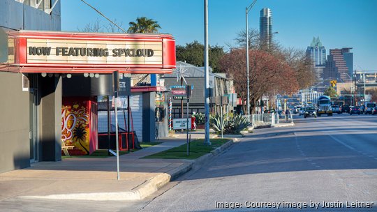 SpyCloud HQ