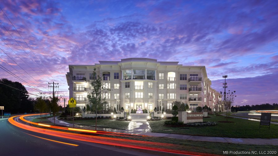 Apartments in Ballantyne area sold for 53M to Texas real estate firm