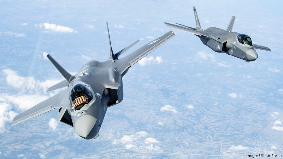 Lockheed Martin F-35 production to rebound in 2021 after Covid, per ...