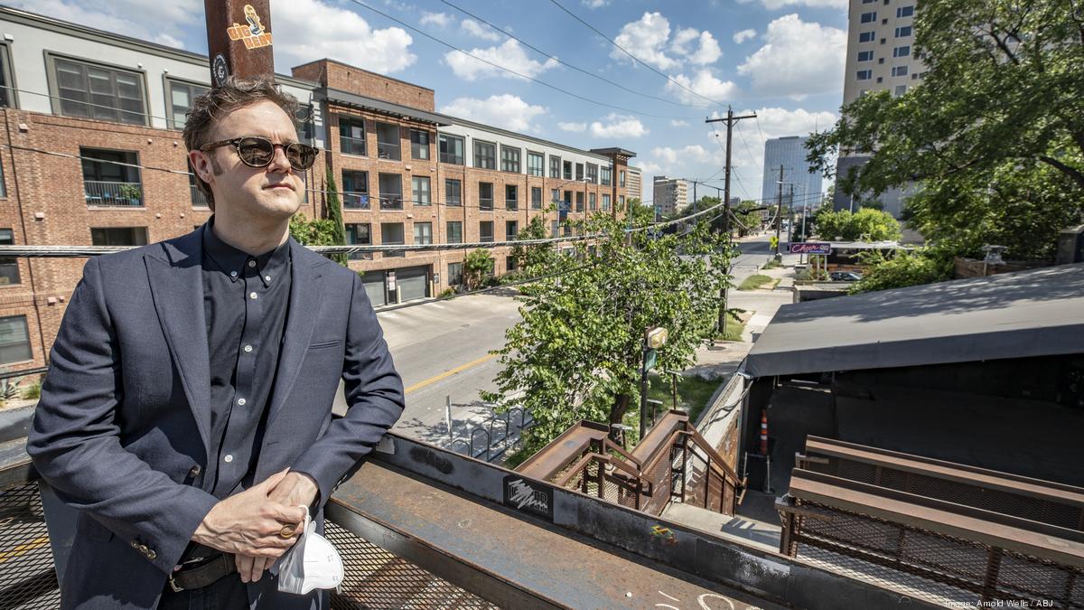 Cody Cowan to depart Austin's Red River Cultural District Austin