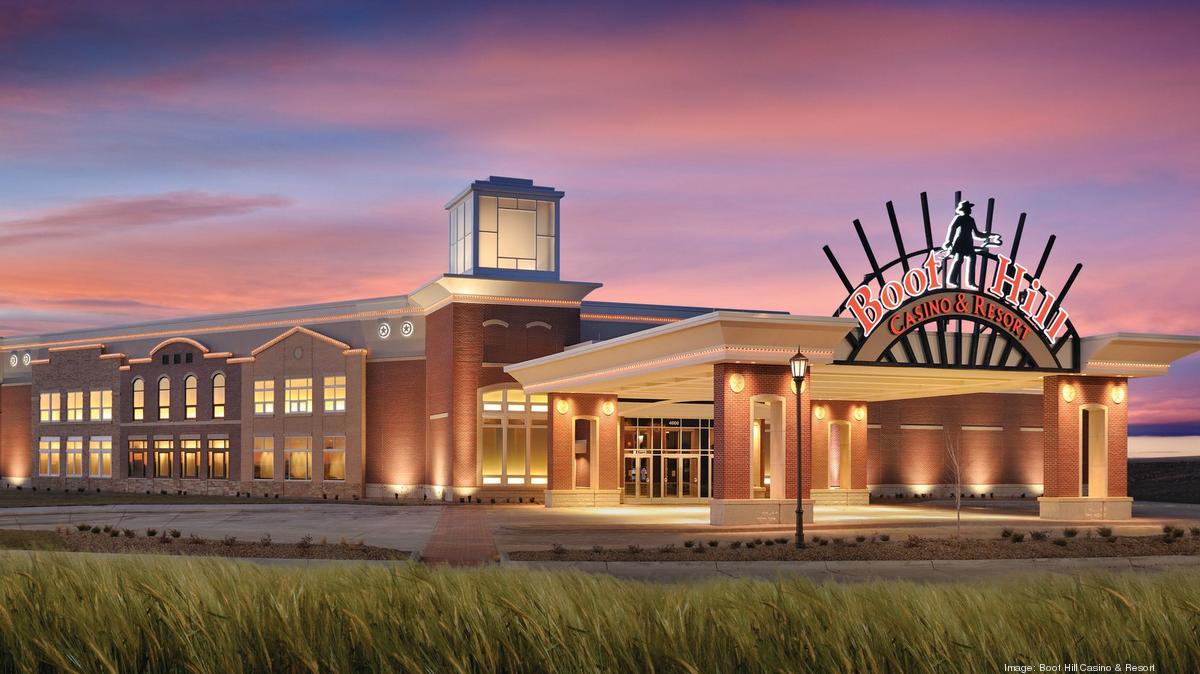 Boot Hill Casino operator signs deal to offer Bally's sports betting Kansas City Business Journal