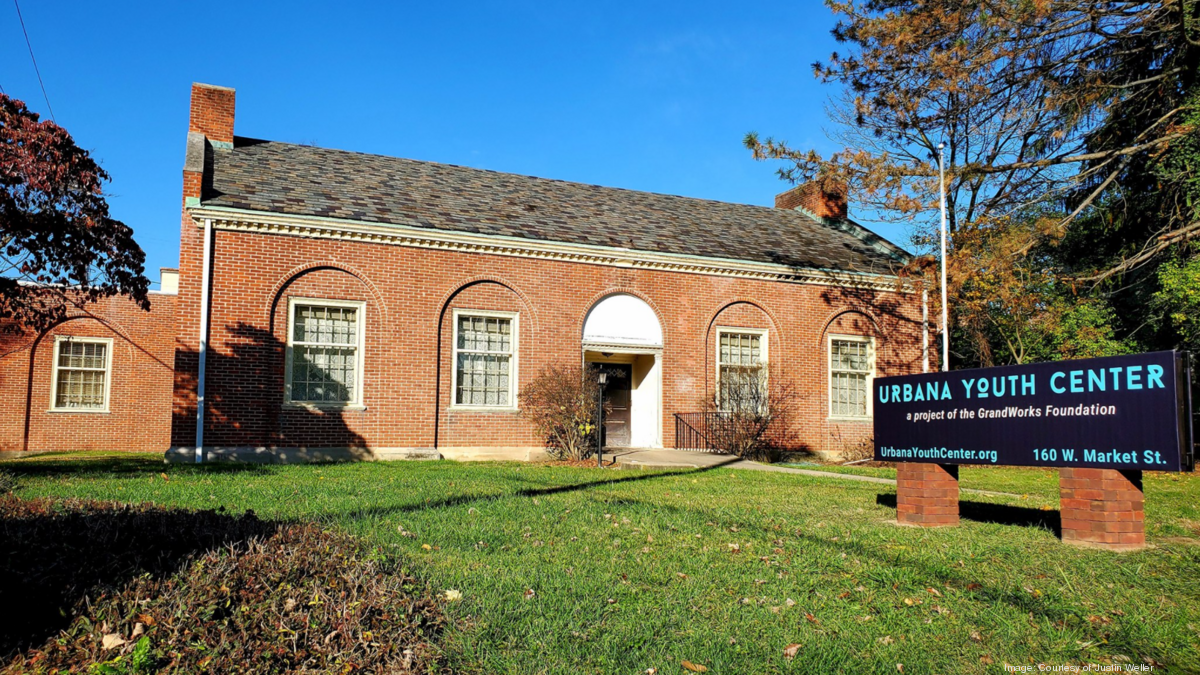 'Afterschool Safe Haven': Historic Building In Urbana Will Support ...