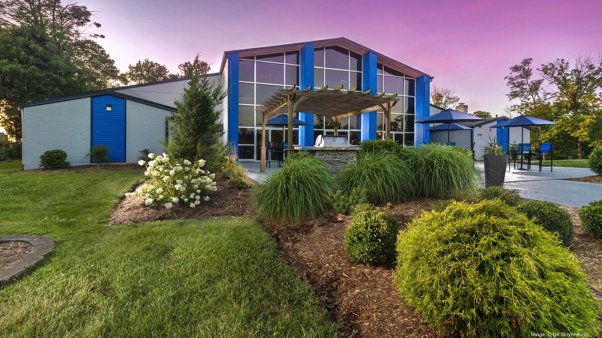 The Park at Hurstbourne apartment complex in Louisville sells for 70.5