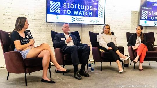 Startups to Watch 2020 event