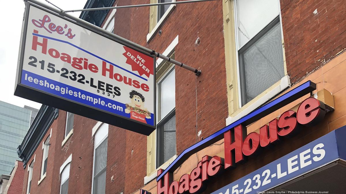 2 Lee's Hoagie House franchises in Philadelphia on the market -  Philadelphia Business Journal