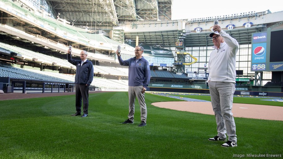 Eyes on Milwaukee: See How Miller Park Will Become American Family