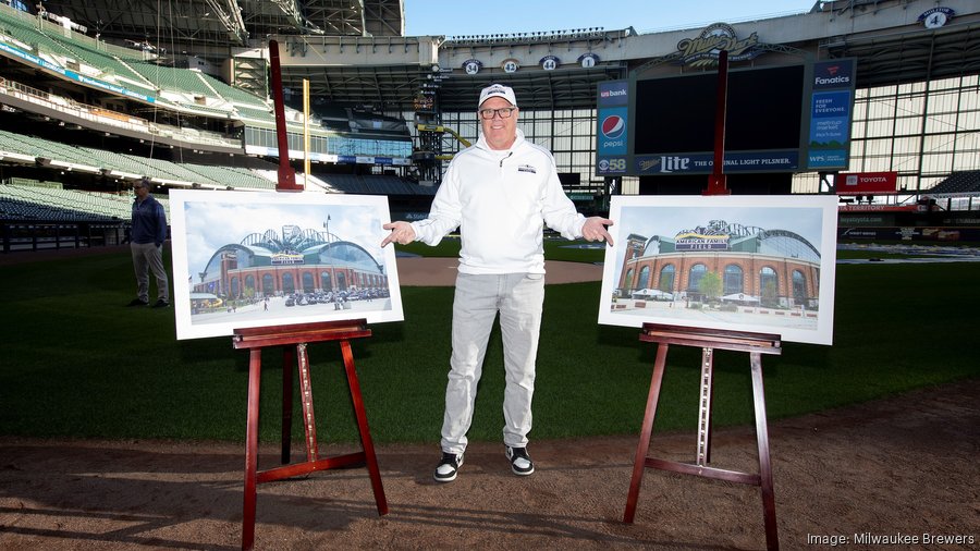 Milwaukee Brewers ballpark to be re-named American Family Field starting in  2021