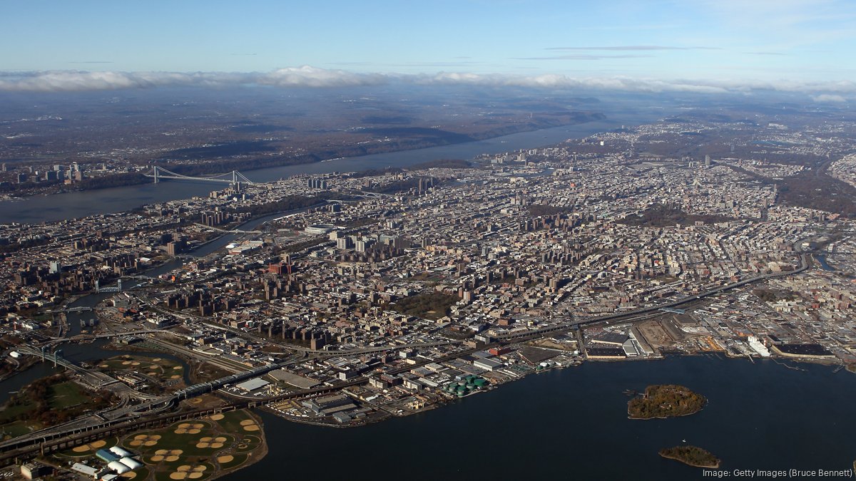 New York metro sees industrial vacancy grow New York Business Journal