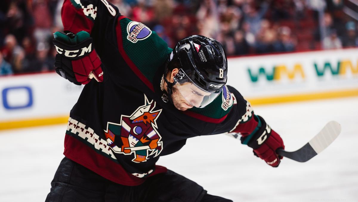 Rebuilding and reinforcing a franchise—the Arizona Coyotes and the