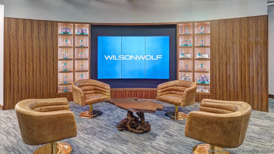 Wolf Business Development office