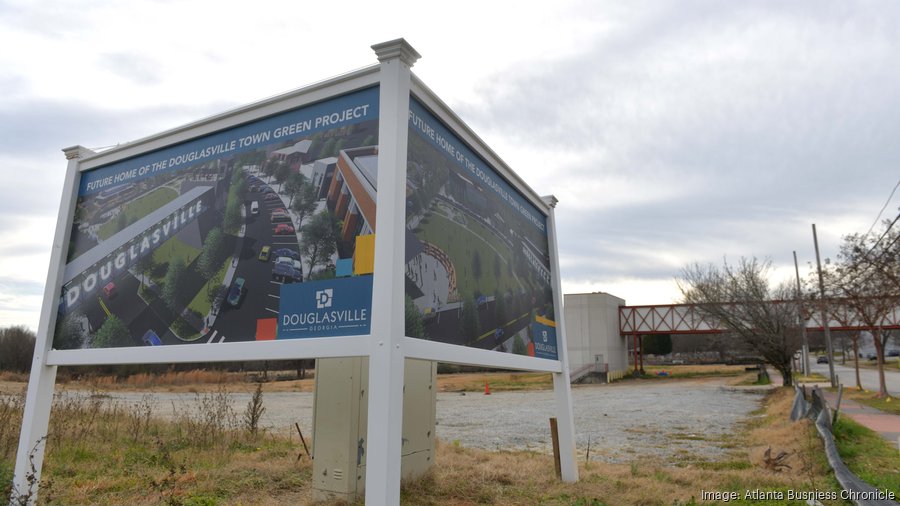 Douglas County redevelopment initiatives include investment, jobs