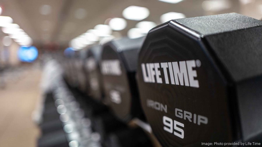 Lifetime discount fitness dumbbells