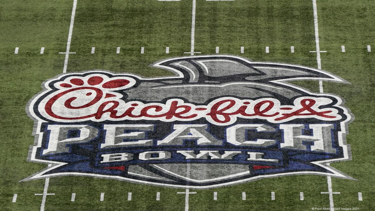 Chick-fil-A Peach Bowl on X: 