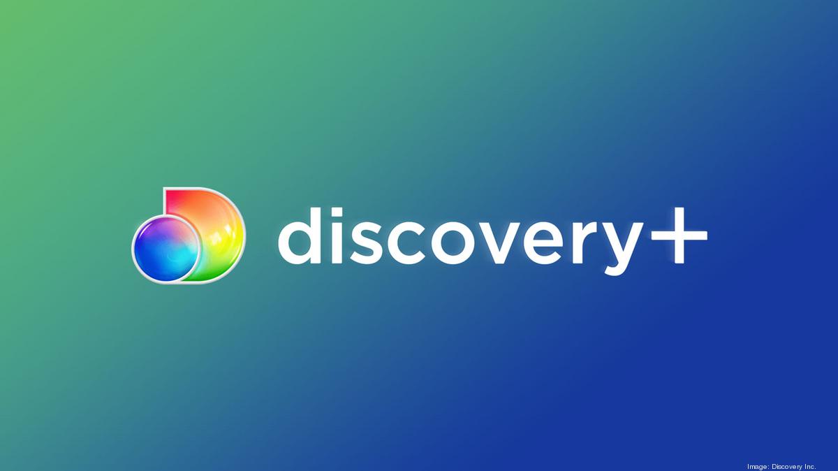 The logo animation for the new Discovery+ streaming service? A Wichita  company made it - Wichita Business Journal