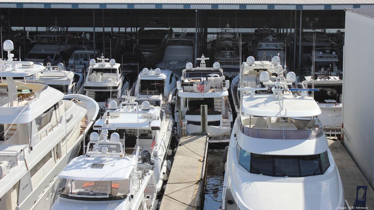 roscioli yachting center sold