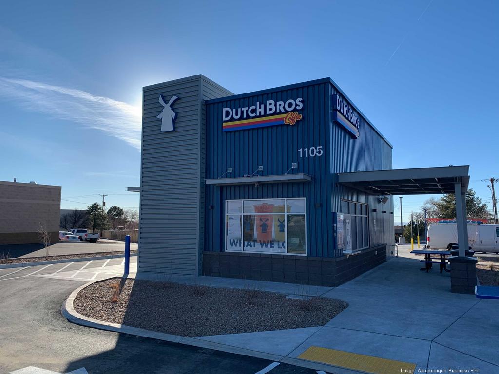 Dutch Bros Coffee Company Profile The Business Journals
