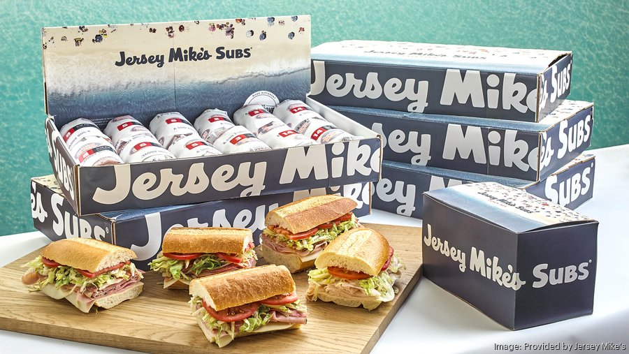 Jersey Mike's opens on Wednesday