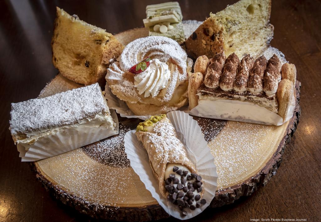 Casa D'Angelo - Opening Soon – Angelo Elia The Bakery Bar. This new upscale  Italian Bakery and Café Bar located in Ft. Lauderdale is now accepting  applications to fill multiple positions for