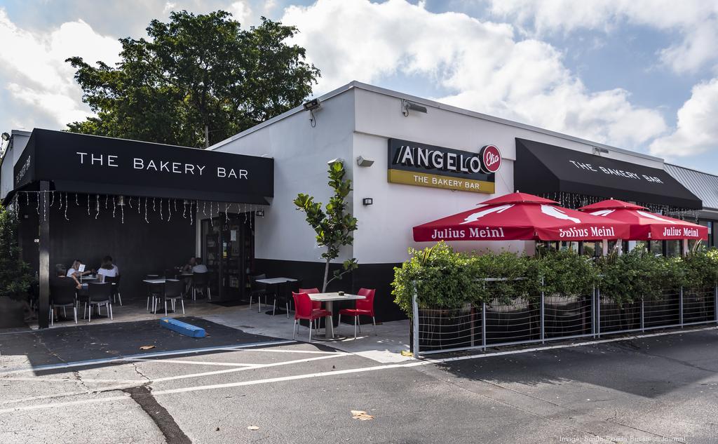 Casa D'Angelo - Opening Soon – Angelo Elia The Bakery Bar. This new upscale  Italian Bakery and Café Bar located in Ft. Lauderdale is now accepting  applications to fill multiple positions for