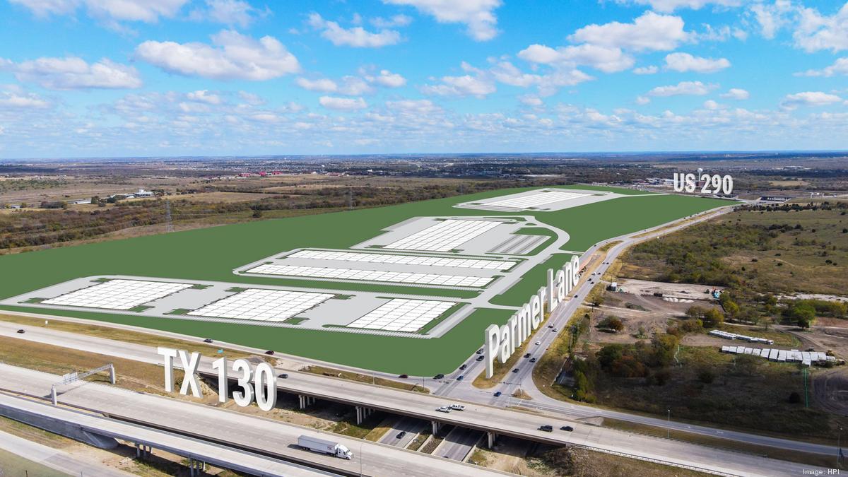 Hpi To Deliver Industrial Park In North Austin Austin Business Journal