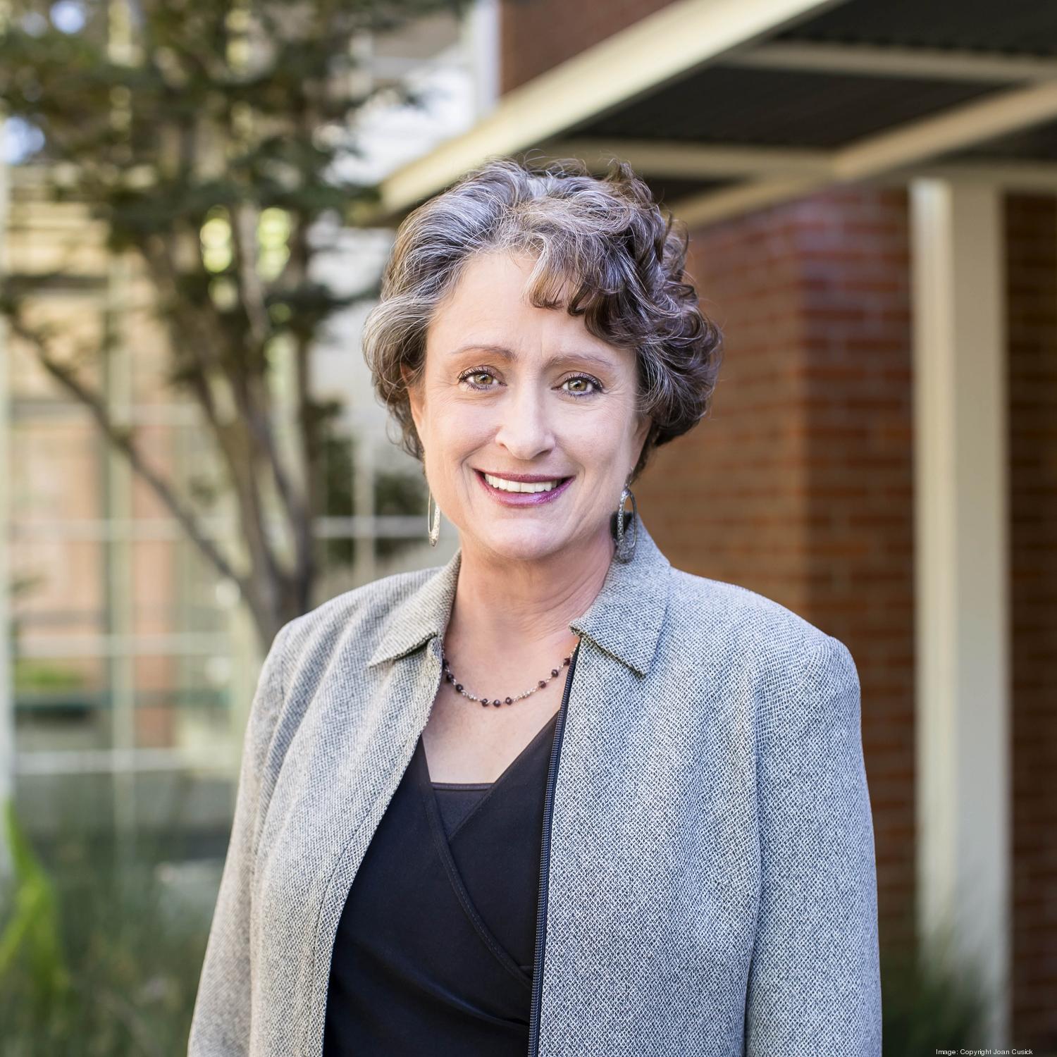 Joyce Fuss | People on The Move - Sacramento Business Journal