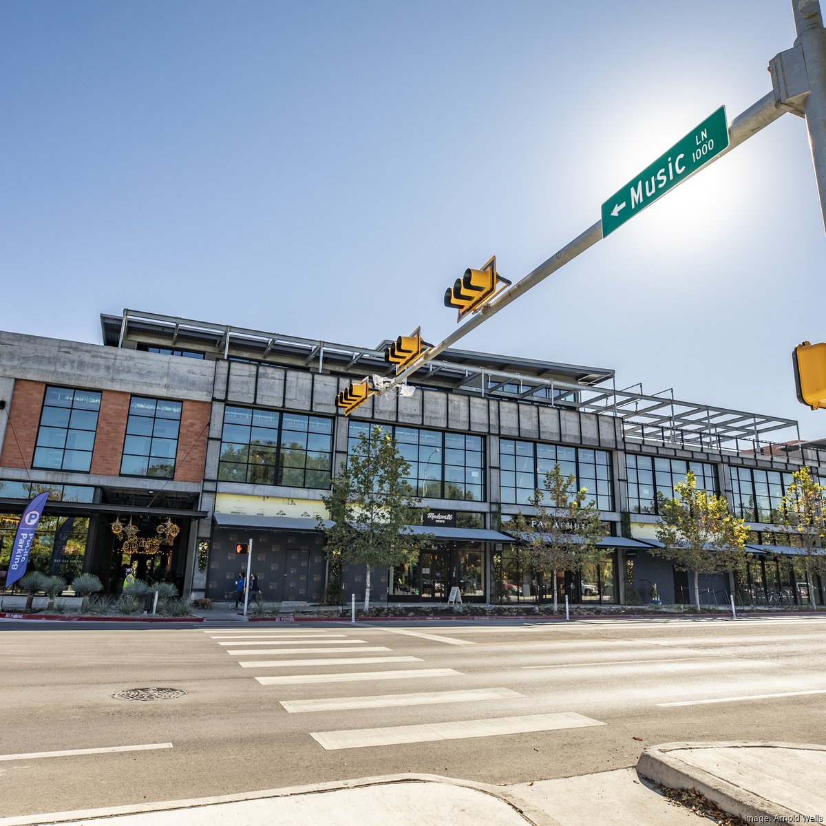 Music Lane on South Congress is now fully leased Austin Business