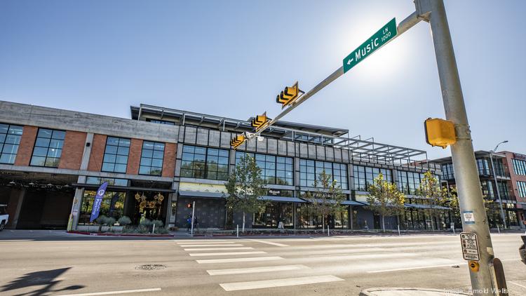 Music Lane on South Congress is now 