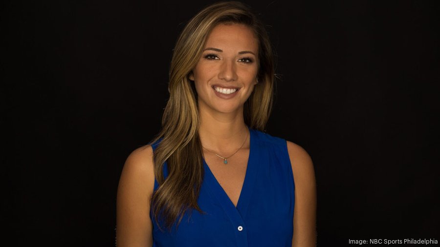 Ashlyn Sullivan NBC Sports Philadelphia names new Flyers pregame and