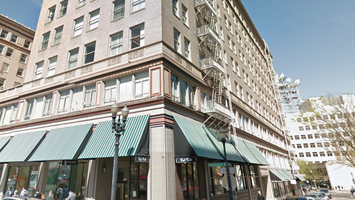 Downtown Portland property sells for eyecatching 326M Portland
