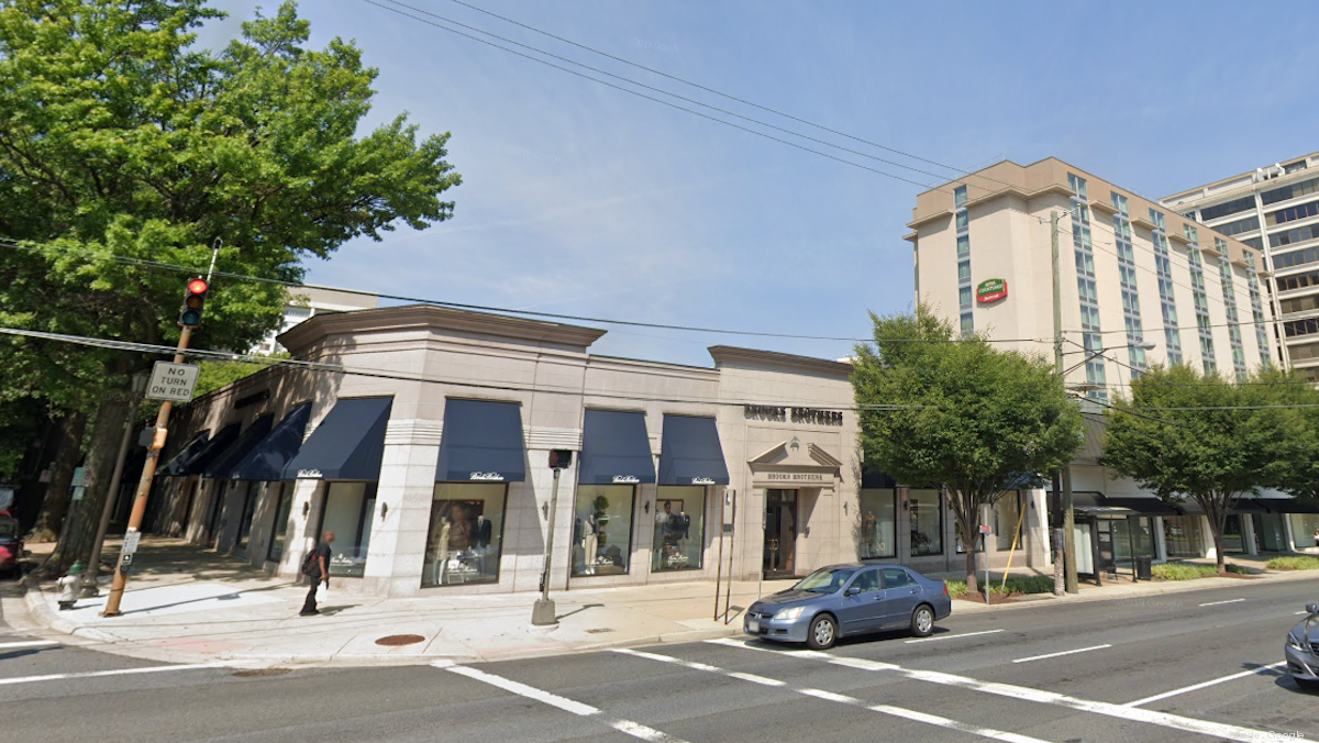 brooks brothers wisconsin ave