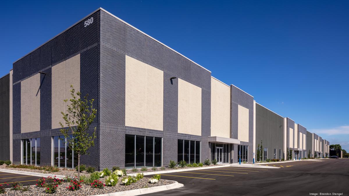 The Opus Group sells spec-built Eagan industrial building for $22 ...