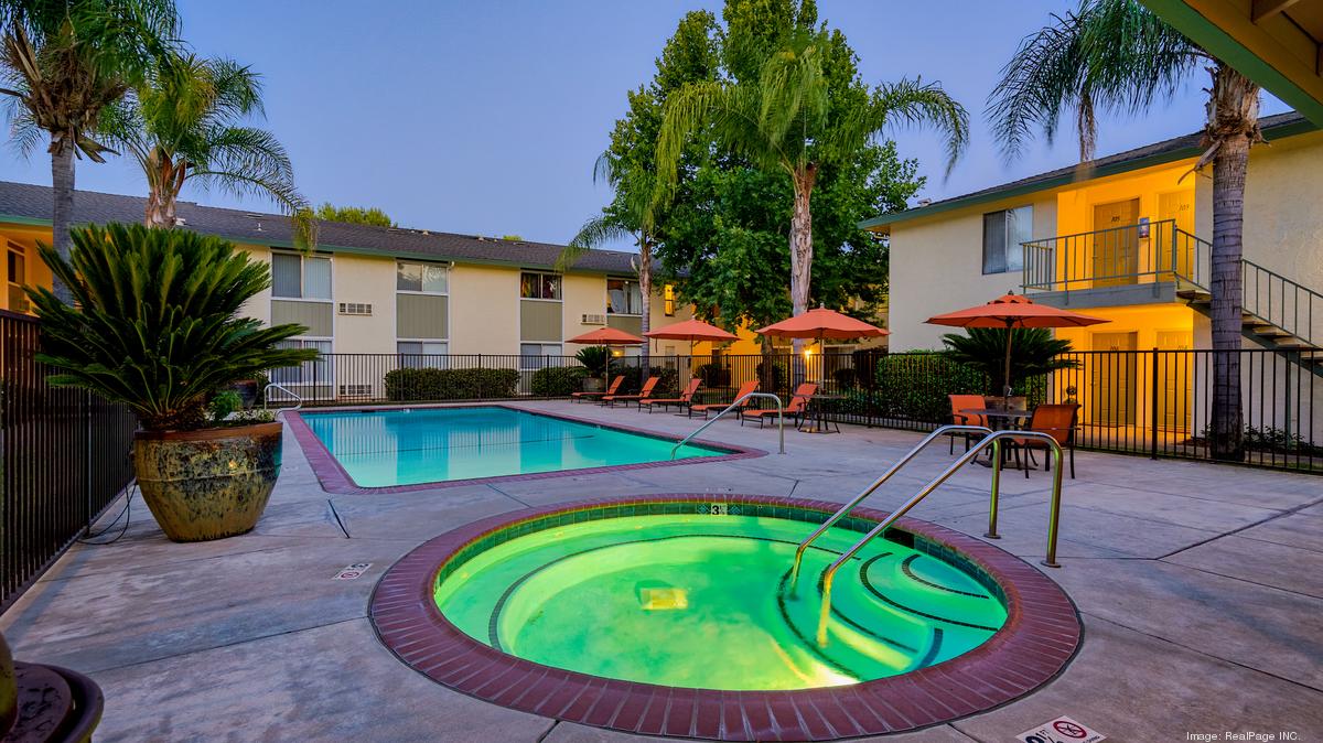 Garibaldi Co. buys Orangevale apartments Sacramento Business Journal
