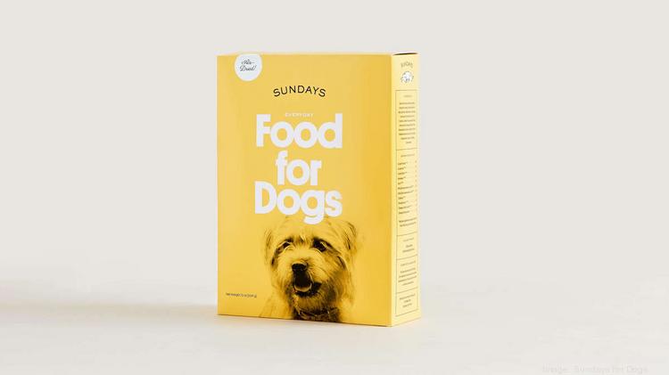 Sundays premium dog food a labor of love for Michael and Tory Waxman ...