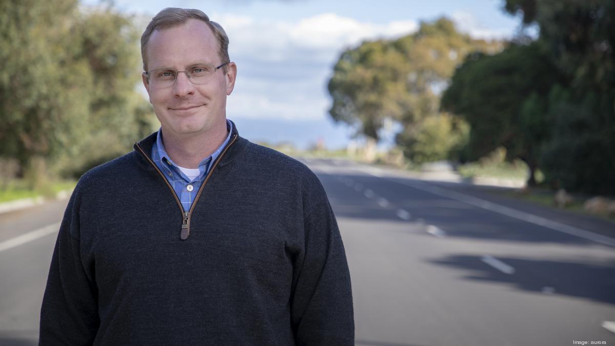 Aurora cofounder Drew Bagnell resigns from company's board but will